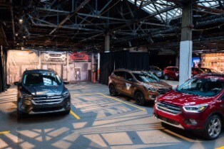 Ford Escape NYC: Escape the Room Experience